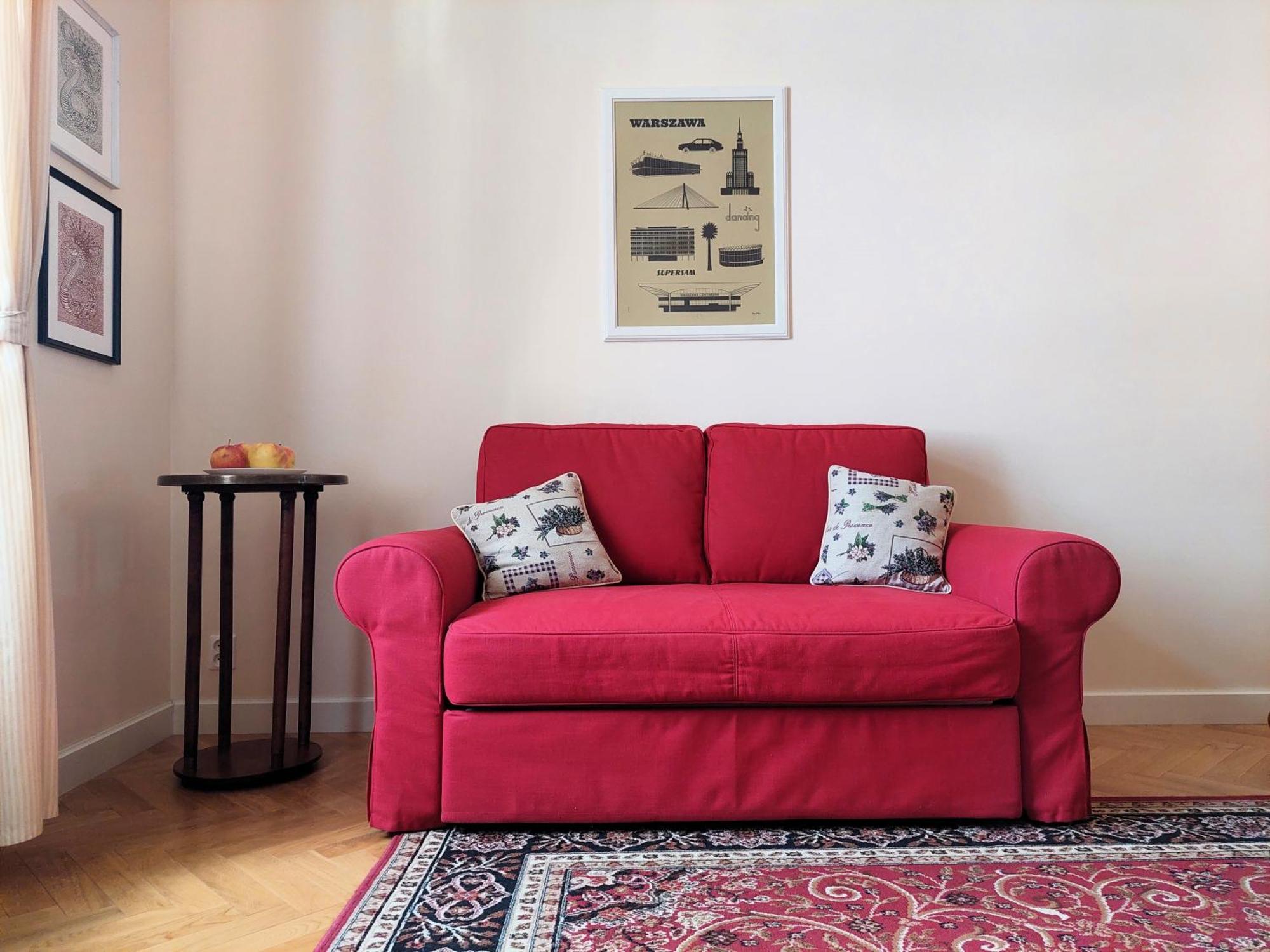 Apartamenty Metro Praga Varsavia Esterno foto